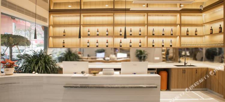 惠州英秀·西湖美宿(祝屋巷店)图片