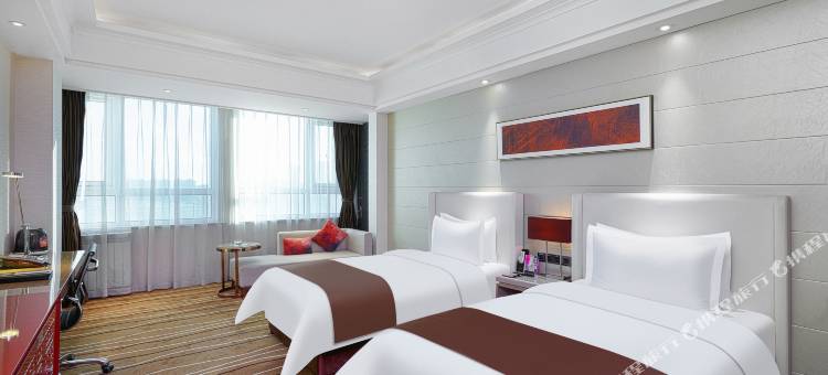 银川金宇伊豪宾馆图片