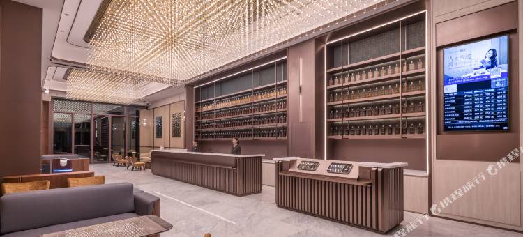 南京奥体CBD国际博览中心桔子水晶酒店图片