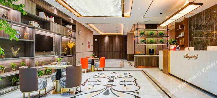 白玉兰酒店(宜春明月山机场店)图片