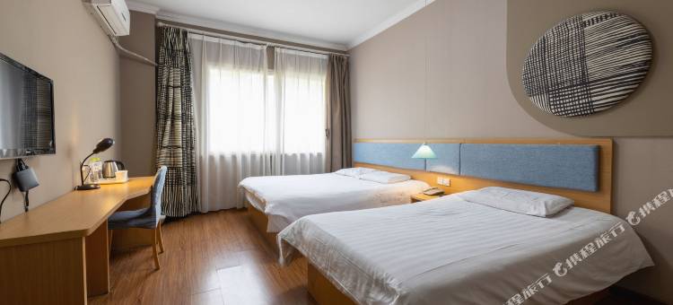 如家华驿酒店(青岛城阳汽车北站地铁站店)图片