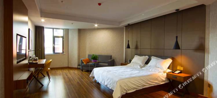 榴莲糖果精选酒店(蒙阴贵和店)图片