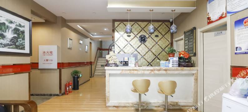 四方缘快捷宾馆(哈尔滨融创乐园店)图片