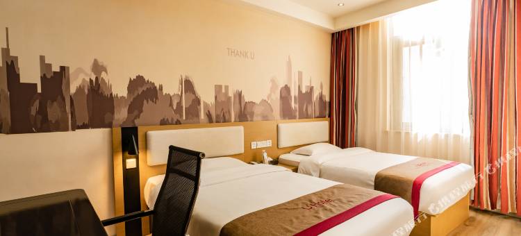 尚客优酒店(抚州梦湖游乐场店)图片