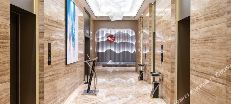 杭州万华国际酒店(新天地广场东新园地铁站店)图片