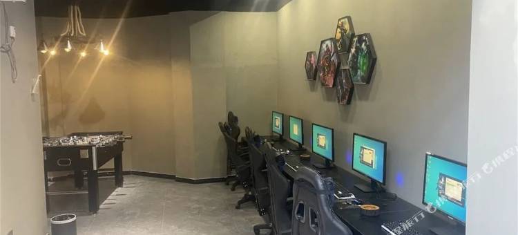 南昌谭老板家轰趴特色民宿(璜北段分店)图片
