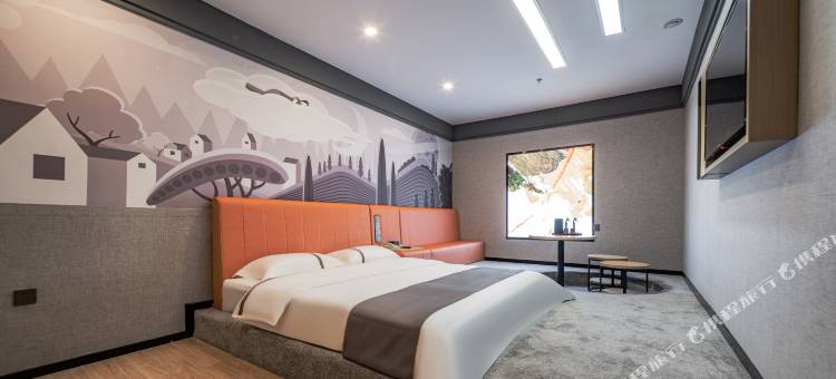 尚客优酒店(阎良千禧广场店)图片