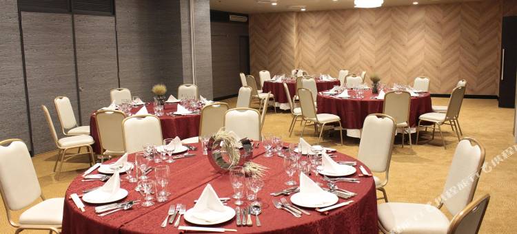 环球景观酒店新泻(HOTEL GLOBAL VIEW NIIGATA)图片