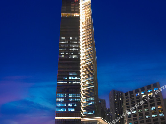 沈阳青年大街万科中心亚朵S酒店