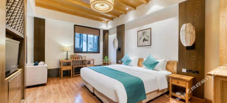 杭州香积.隐域运河别院(香积寺地铁站店)图片