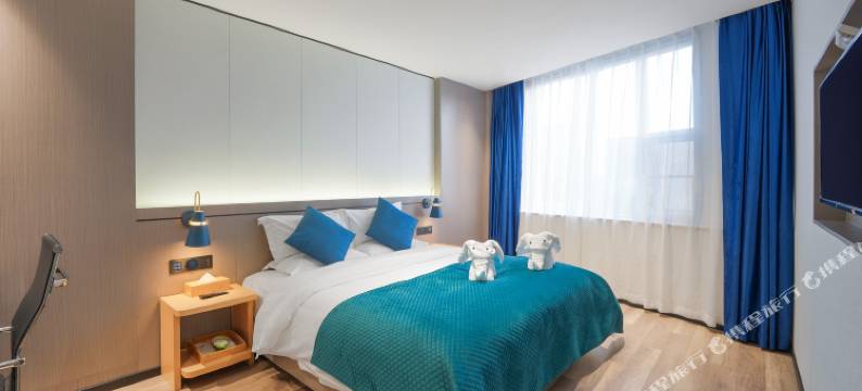 TOWO上品酒店(汉中陕西理工大学店)图片