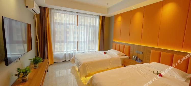 肇东玖栖宾馆(肇东火车站店)图片