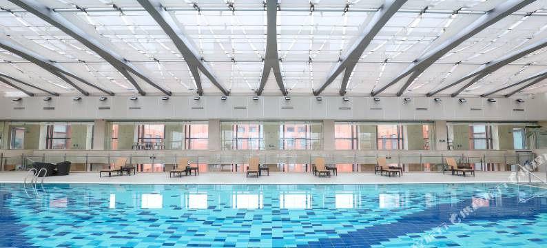 北京王府井万豪行政公寓酒店图片