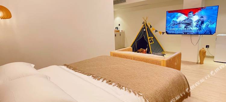 阳朔伊可宿酒店(山水大道店)图片