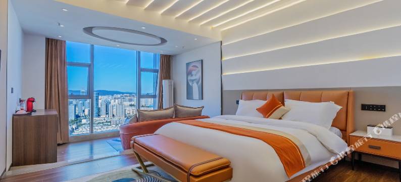 卓悦轻奢酒店(昆明同德广场店)图片