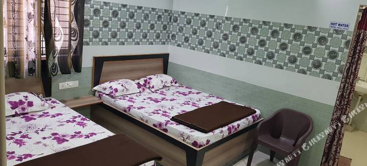 什里穆赫亚普拉纳住宅酒店(Sree Mukhyaprana Residency)图片