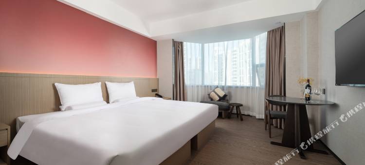 喜悦门酒店(佛山顺德渔人码头店)图片