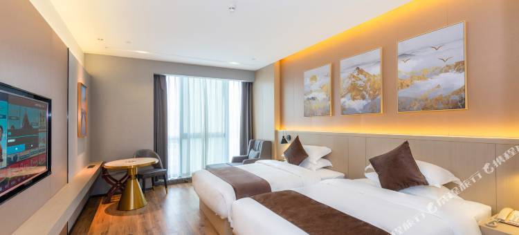 西方财富酒店(闽侯甘蔗店)图片