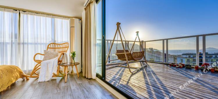 花筑·嵊泗南风里民宿(南长涂沙滩店)图片