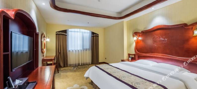 长白山乐高美温泉度假酒店图片