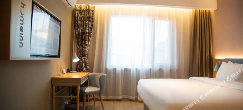 如家睿柏云酒店(庆云县中商昆仑购物广场金宇建材城店)图片