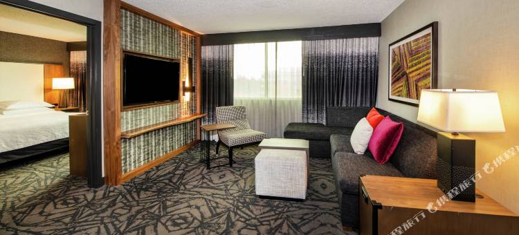 核桃溪希尔顿安泊酒店(Embassy Suites by Hilton Walnut Creek)图片