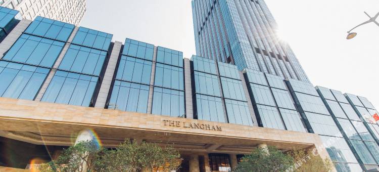 合肥栢景朗廷酒店图片