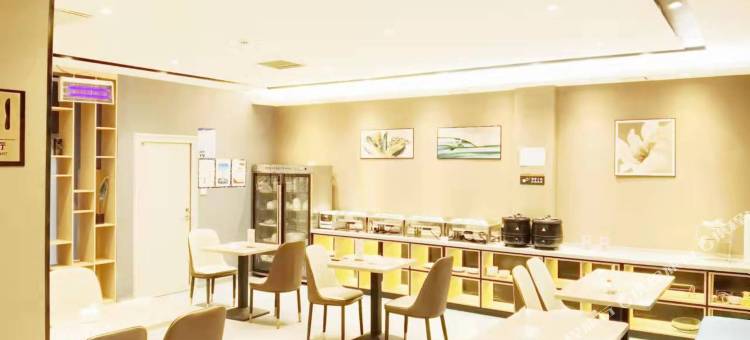 如家派柏·云酒店(博兴乐安大街店)图片