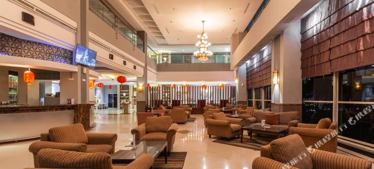 井里汶格拉格酒店(Grage Grand Business Hotel Cirebon)图片