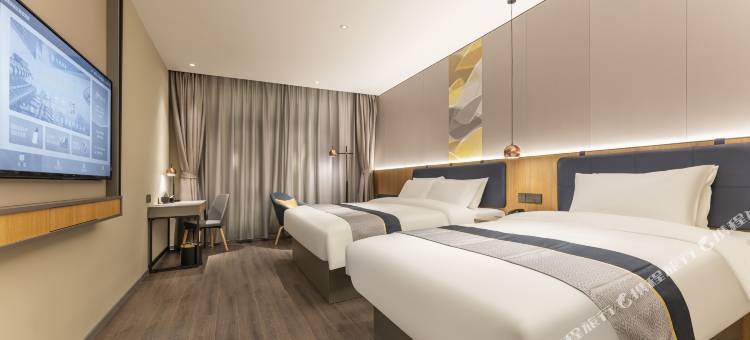 如家商旅酒店(淄博八大局火炬公园店)图片