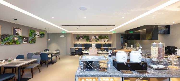 如家商旅酒店(南通城港路店)图片