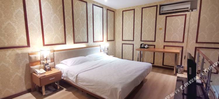 松原格林商务酒店图片