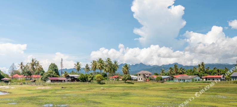 兰卡威利马桑别墅(Limasan Villa Langkawi)图片