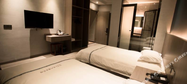 庐山现代商务宾馆图片