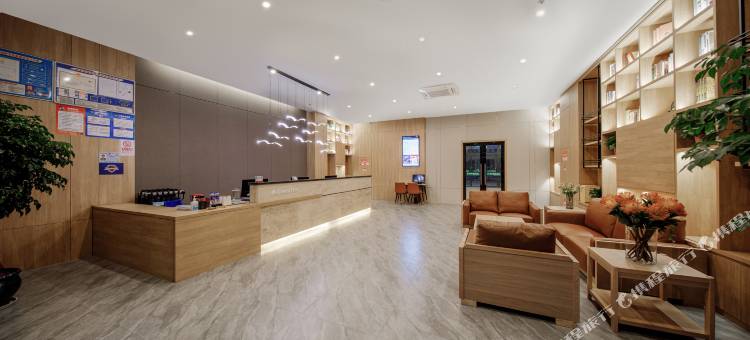 格林豪泰酒店(海盐农副产品批发市场店)图片