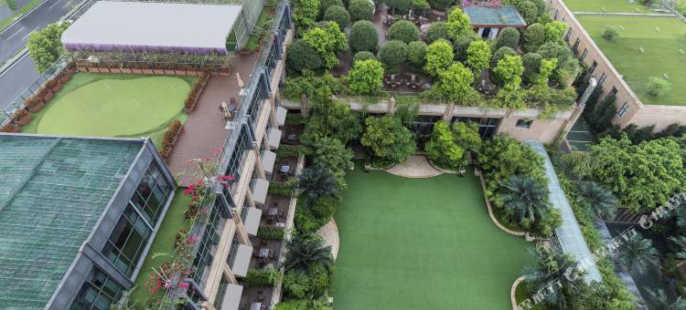 成都尊悦豪生酒店图片