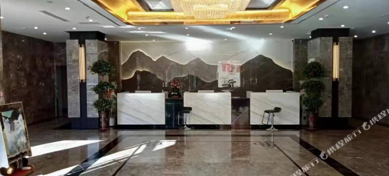嘉峪关福瑞精品酒店图片