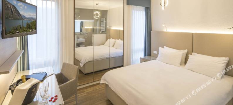 坎皮奥内酒店(Hotel Campione)图片