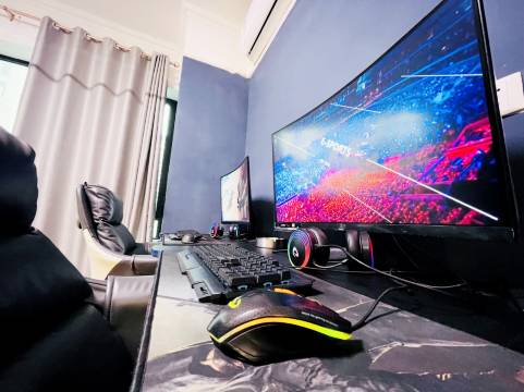 潮玩·轻奢电竞民宿(东城万达店)