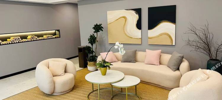 响水繁月轻奢酒店图片