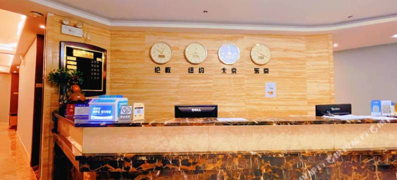 铜陵清馨商务宾馆图片
