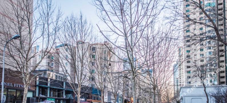 青岛克拉克民宿1(碰碰车分店)图片