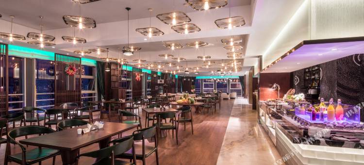 柳州天龙湾璞悦酒店(窑埠古镇城中万达广场店)图片