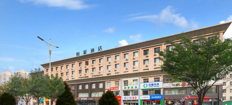 如家酒店NEO(原平平安西大街店)图片