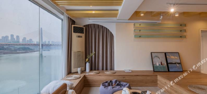 ART·高空全江景公寓(重庆洪崖洞店)图片