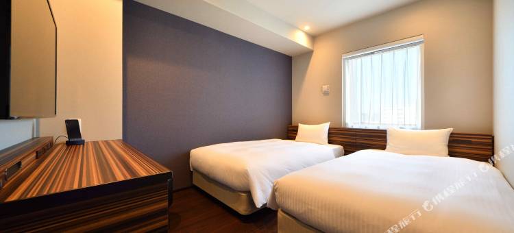 格兰德博多WBF酒店(HOTEL WBF GRANDE HAKATA)图片