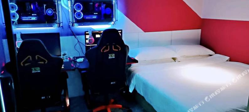 黑精灵乔氏台球电竞宾馆图片