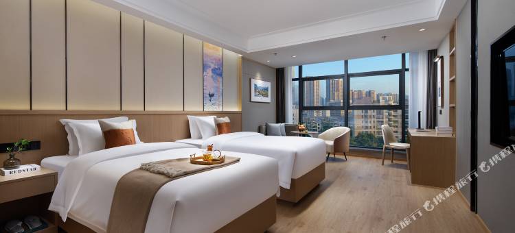 城市ID酒店(泸州高铁站西南商贸城店)图片