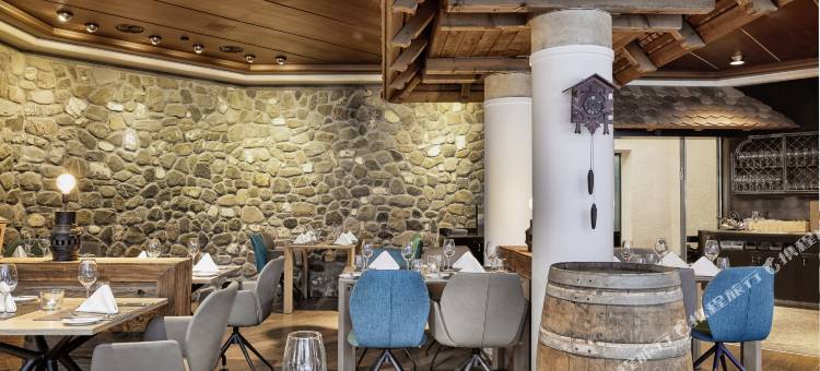 英格堡H+水疗酒店(H+ Hotel & SPA Engelberg)图片