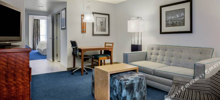 西雅图市中心Homewood Suites by Hilton(Homewood Suites by Hilton Seattle Downtown)图片